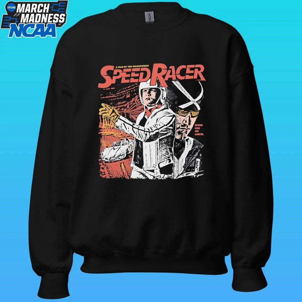 Speed Racer A Film By The Wachowskis Speed Has No Limits Shirt