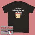 I Get Cranky Without My Blue Bell Ice Cream shirt