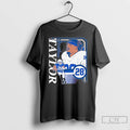 Classic Jonathan Taylor Collage Frame 28 Signature T Shirts