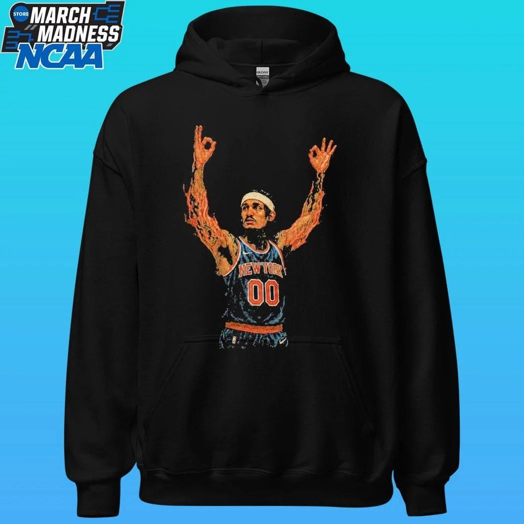 Ben Stiller New York Knicks Msg Game 1 Shirt