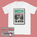 Magic City Hippies Winter Tour 2026 Poster shirt
