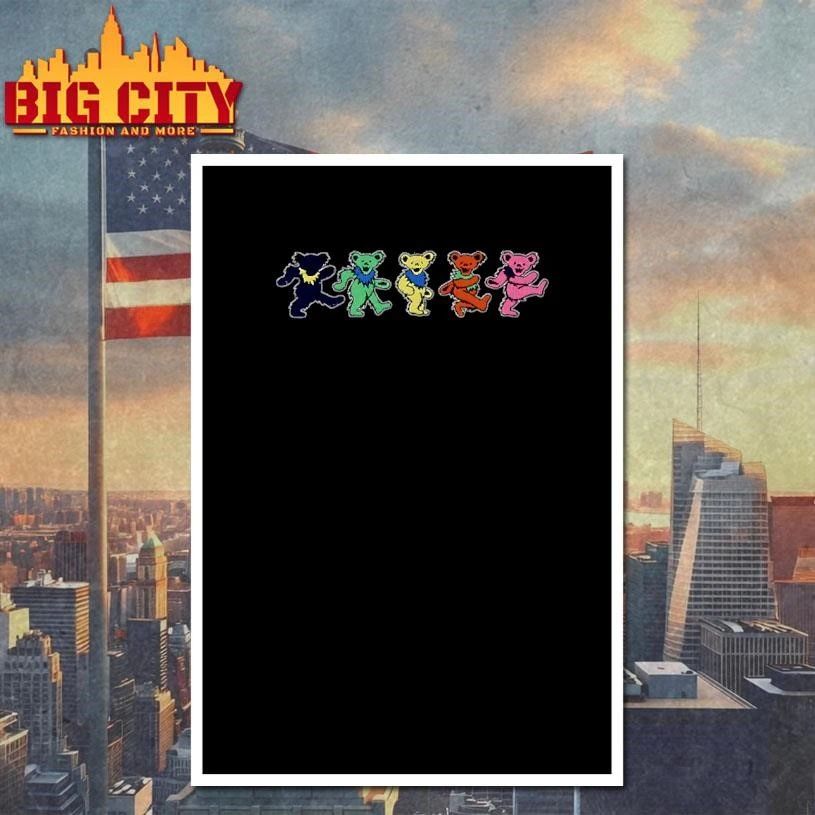 Bears 2026 Grateful Dead Collection Shirt