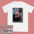 Poster Cock Sparrer at Brooklyn Paramount 03.28.2026 shirt