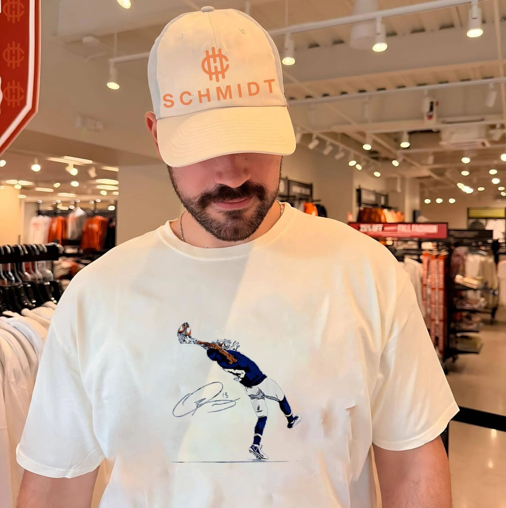 Odell Beckham Jr New York Giants The Catch signature shirt