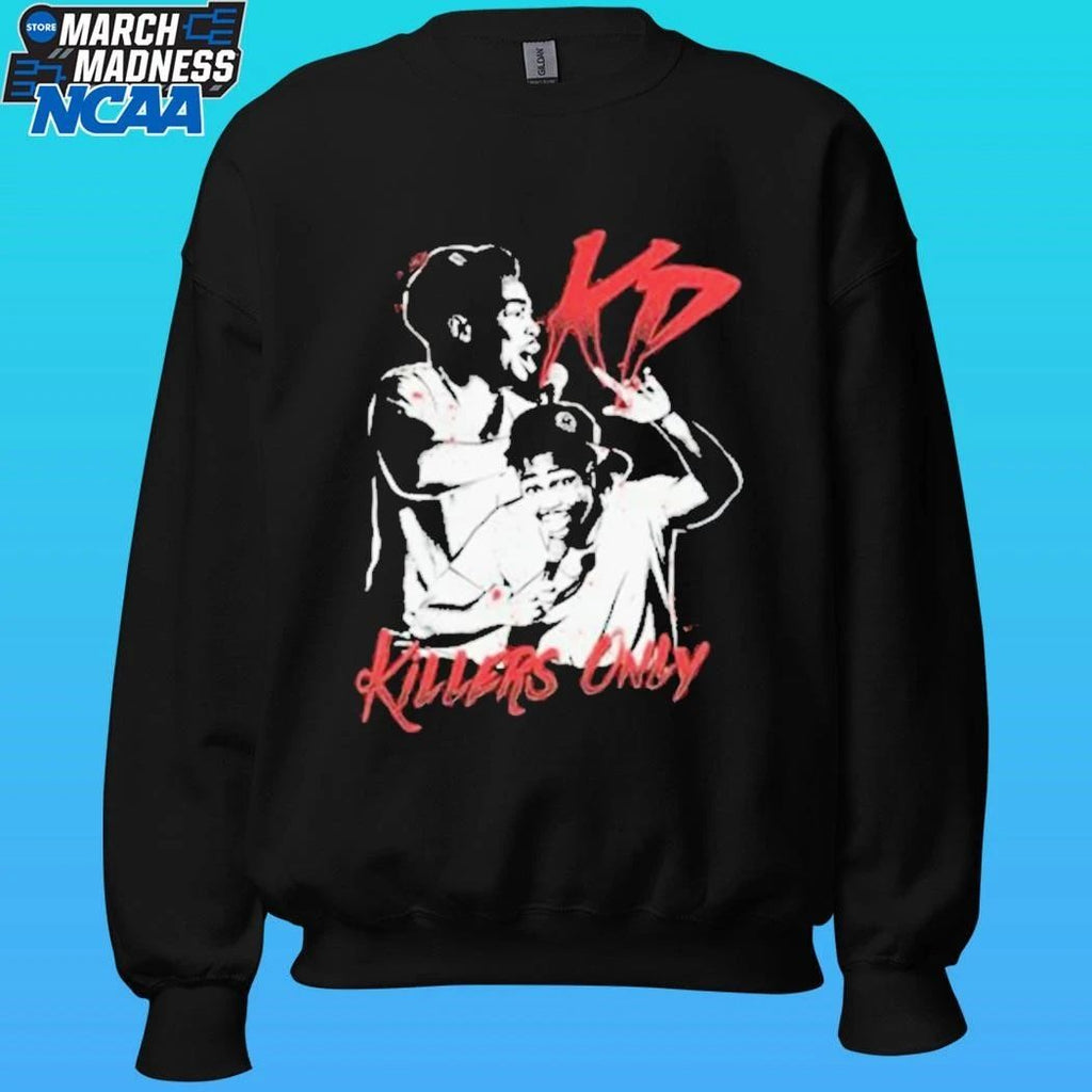 Kam Patterson Killers Only Shirt