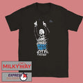 Pep Guardiola Manchester City Tribute 10 Years with Pep Game Changer History Maker City Forever 20 Trophies T-Shirt
