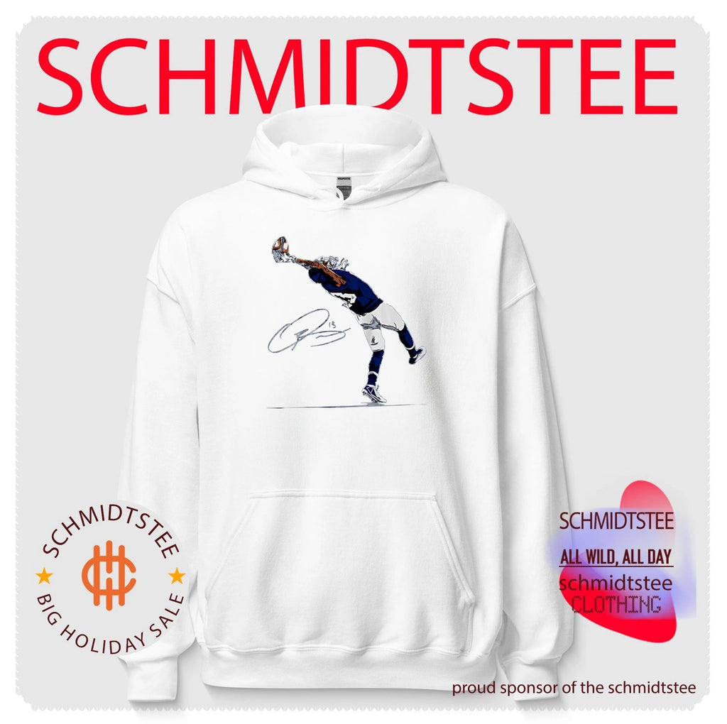 Odell Beckham Jr New York Giants The Catch signature shirt