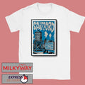 Spafford Brooklyn NY On March 7 2026 Poster shirt