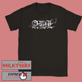 Yeat ADL The Album Merch Chrome Logo T-Shirt