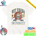 West Virginia Mountaineers 2026 Big 12 Women’s Basketball Champions Shirt