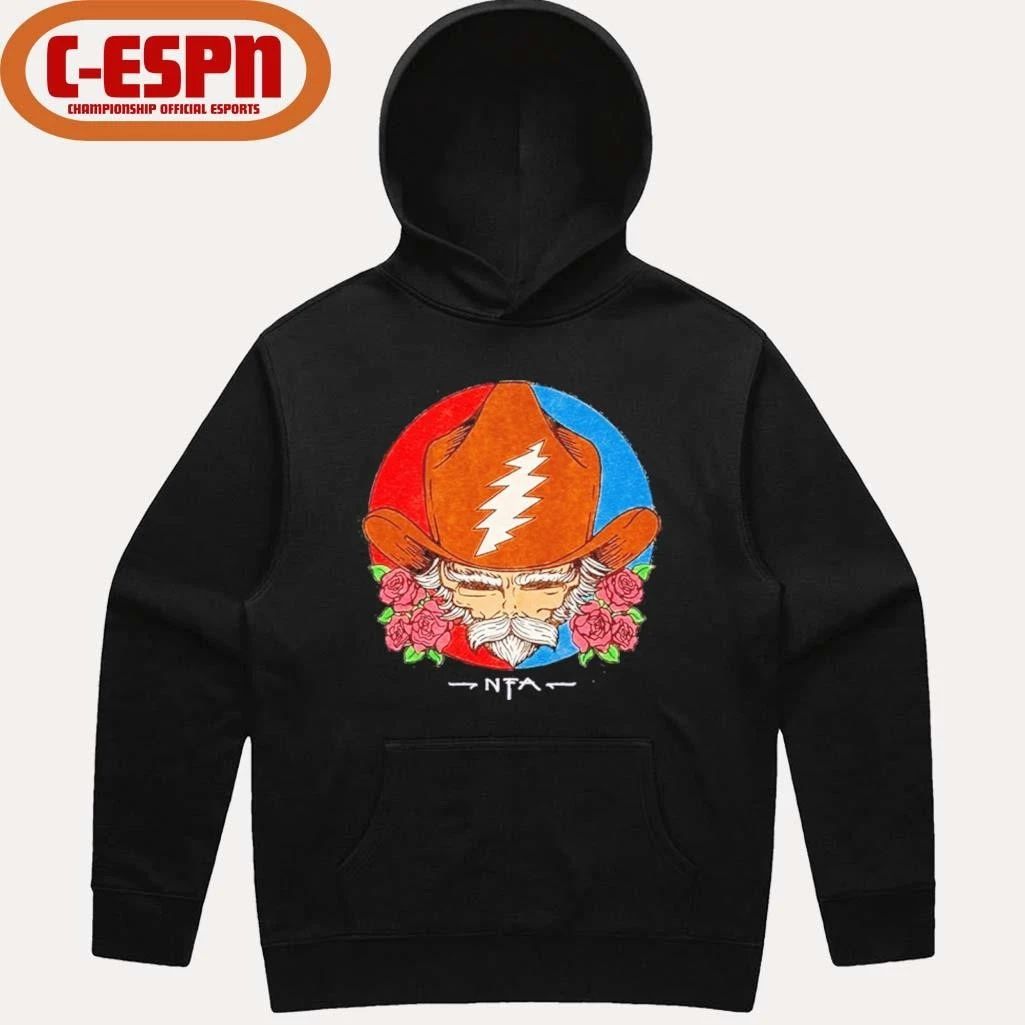 Grateful Dead bob Weir Not fade away Shirt