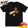 Anaheim Ducks Cutter Gauthier Scissors Shirt