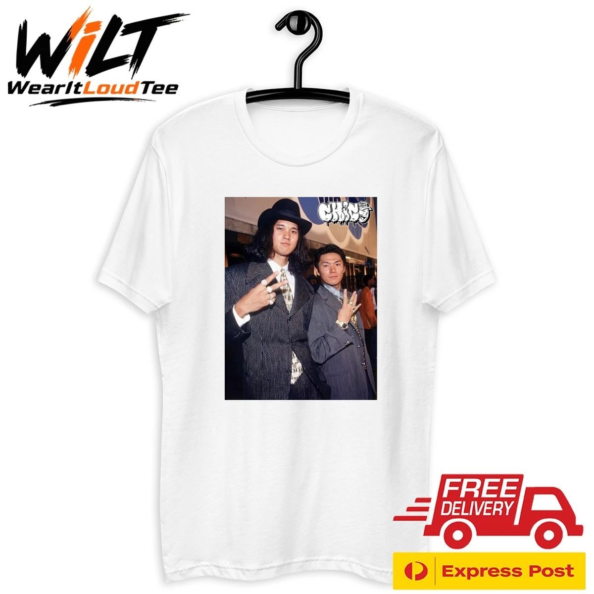 Snoop Dogg Shohei Ohtani Yoshinobu Yamamoto Shirt