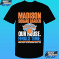 New York Knicks Eastern Conference Finals Game 1 2026 Madison Square Garden Shirt