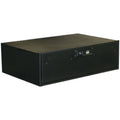 Tactical Gear SUV Security Drawer Midsize SUV; Black