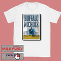 Buffalo Nichols 2026 Summer Tour Poster shirt