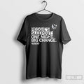 Classic Reggies Sleepout One Night Big Change Some Proceeds Go To The Youth Shelter Services