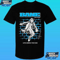 Bane Latin America Tour 2026 Poster Shirt