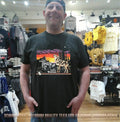 Morgan Wallen Coyote In A Field of Wolves illustration shirt