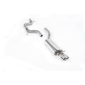 Milltek Sport Cat-Back Exhaust 2006-2010 VW GLI MK5