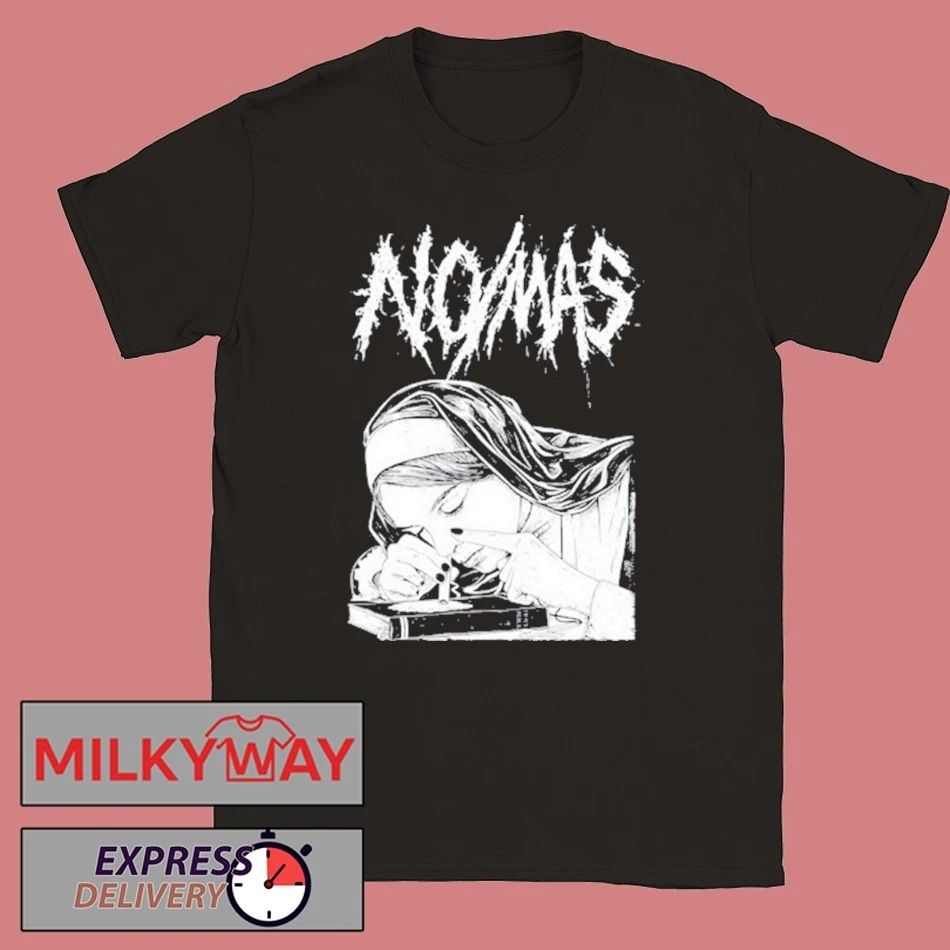 No Más Coke Nun shirt