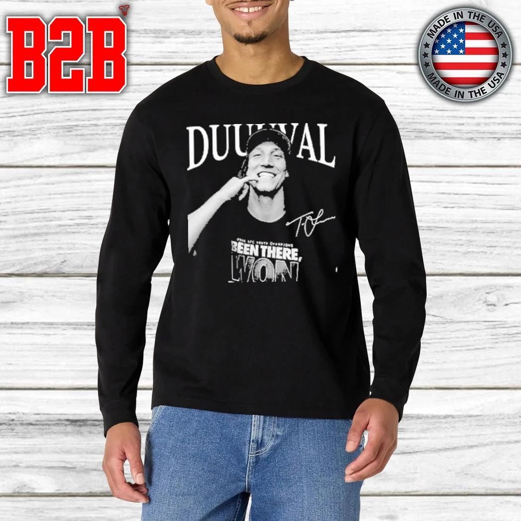 Duuuval Trevor Lawrence Shirt