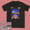 New York Knicks Fanatics 2026 NBA Eastern Conference Champions Locker Room T-Shirt