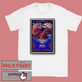 Dirty Heads And 311 Aug 18 2026 In Long Beach CA Poster shirt