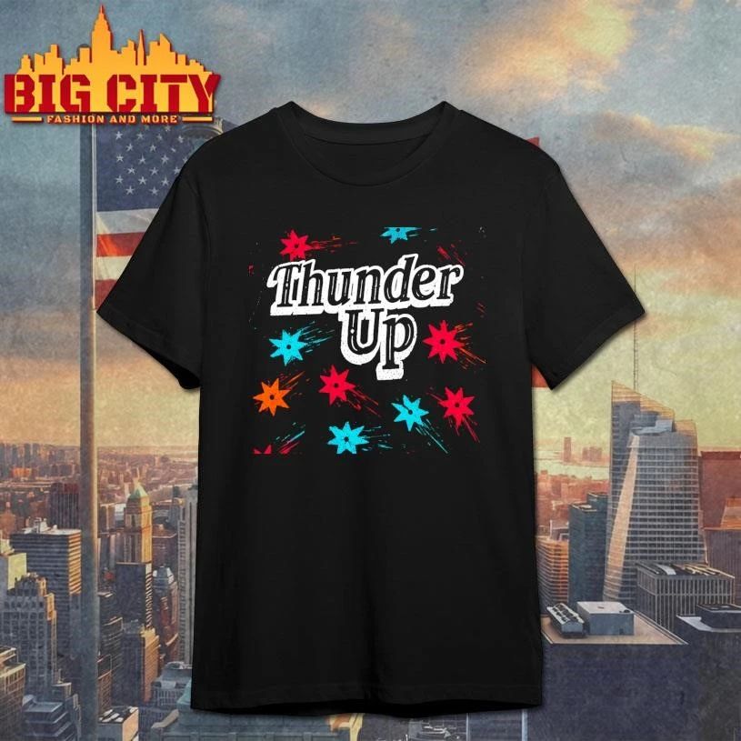 San Antonio Spurs Thunder Up Conference Finals NBA Playoffs shirt