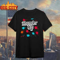 San Antonio Spurs Thunder Up Conference Finals NBA Playoffs shirt