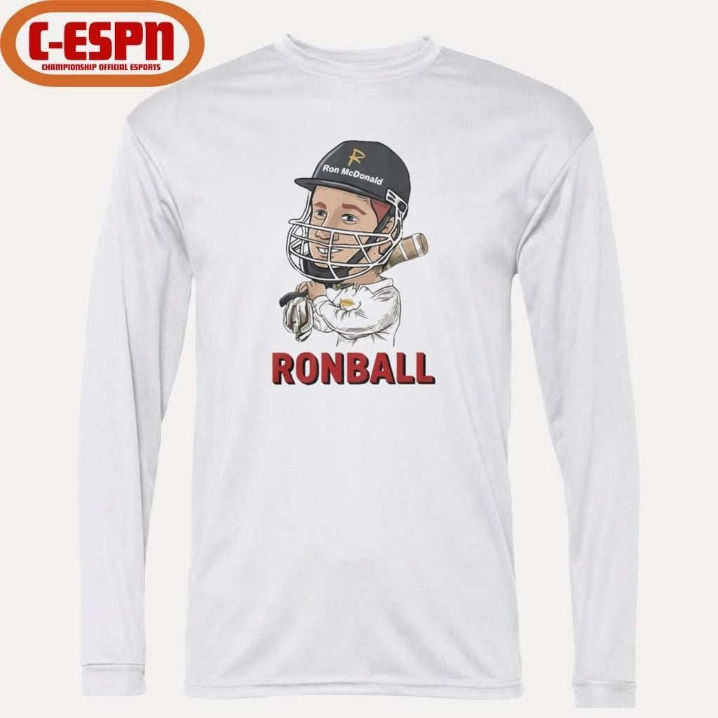 Ron McDonald Ronball Shirt