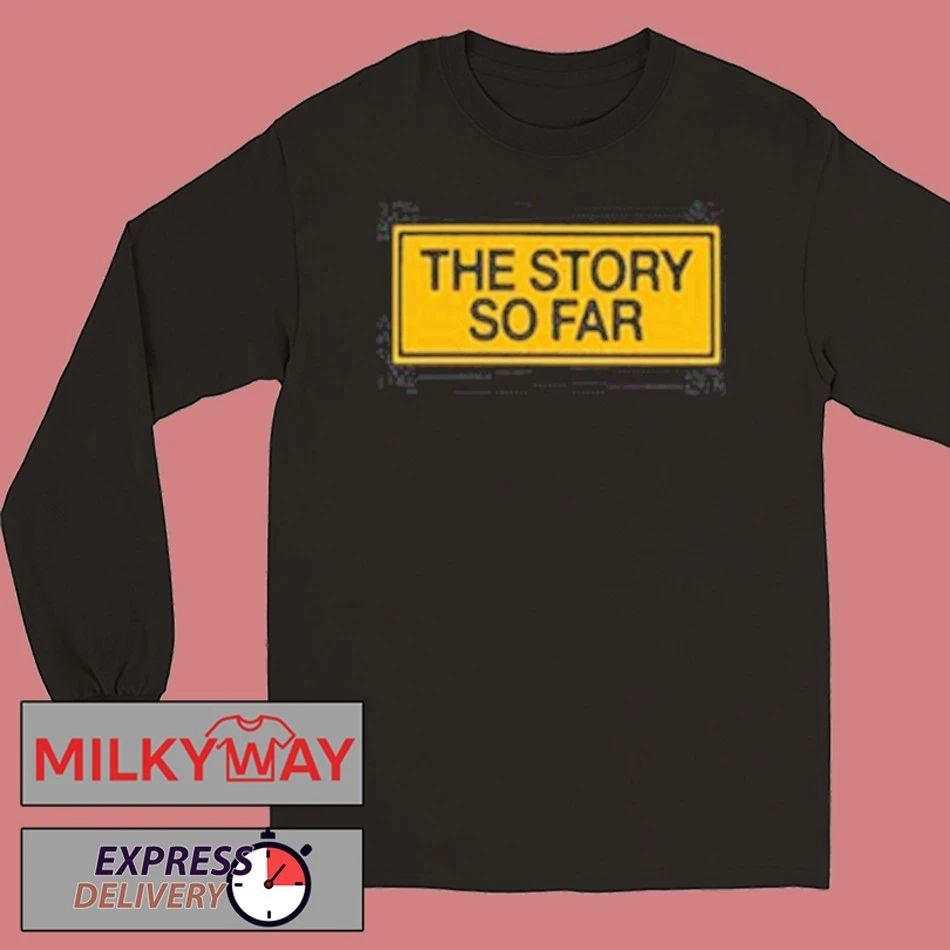 LIMITED 2026 The Story So Far I Want To Disappear Shirt