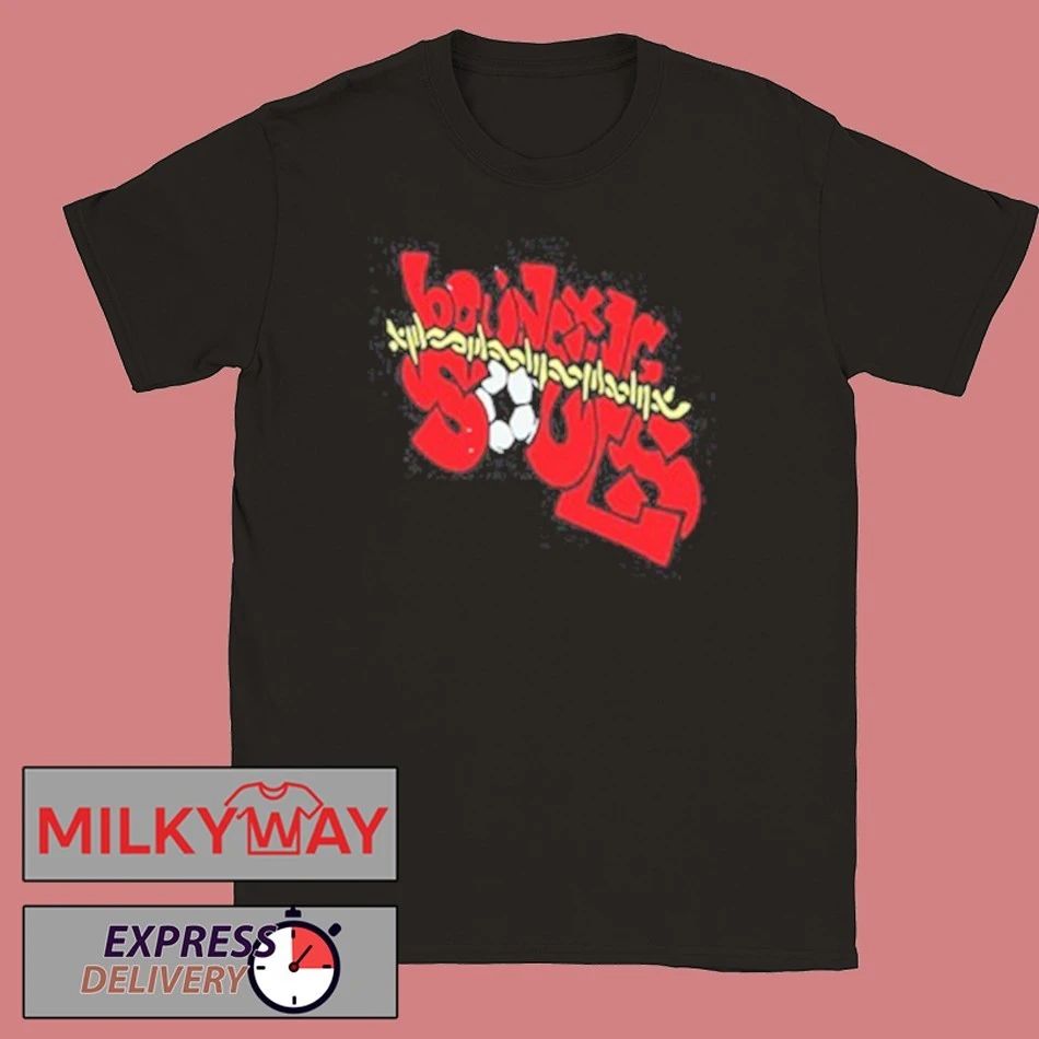 Mar 2026 The Bouncing Souls Tour THE AQUABATS WREXHAM shirt