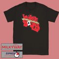Mar 2026 The Bouncing Souls Tour THE AQUABATS WREXHAM shirt