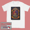 Poster Halloween Horror Nights 2026 Jack The Clown and Dr. Oddfellow shirt