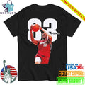 Bam Adebayo With 83 Points Passed Kobe Bryant For The Second-Most Points In A Single Game Shirt