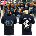 Carlton Blues FC 2026 Blues Brothers And Sisters T-Shirt