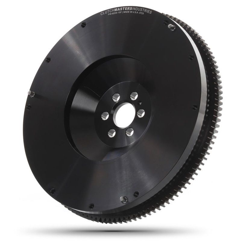 Clutch Masters 99-02 Nissan Skyline 2.6L RB26DETT Pull Style 6-Speed Steel Flywheel