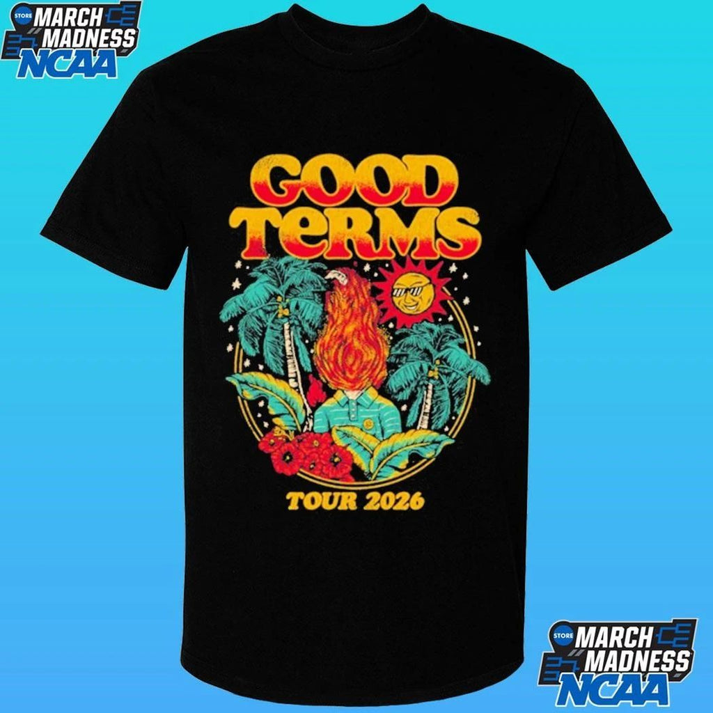 Good Terms To Hell Yeah Brother Tour 2026 Shirt