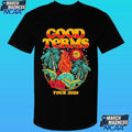 Good Terms To Hell Yeah Brother Tour 2026 Shirt