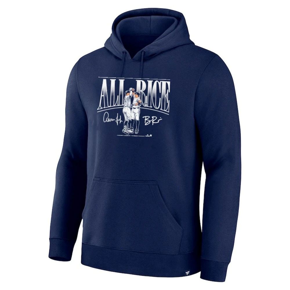 Aaron Judge & Ben Rice All Rice Shirt