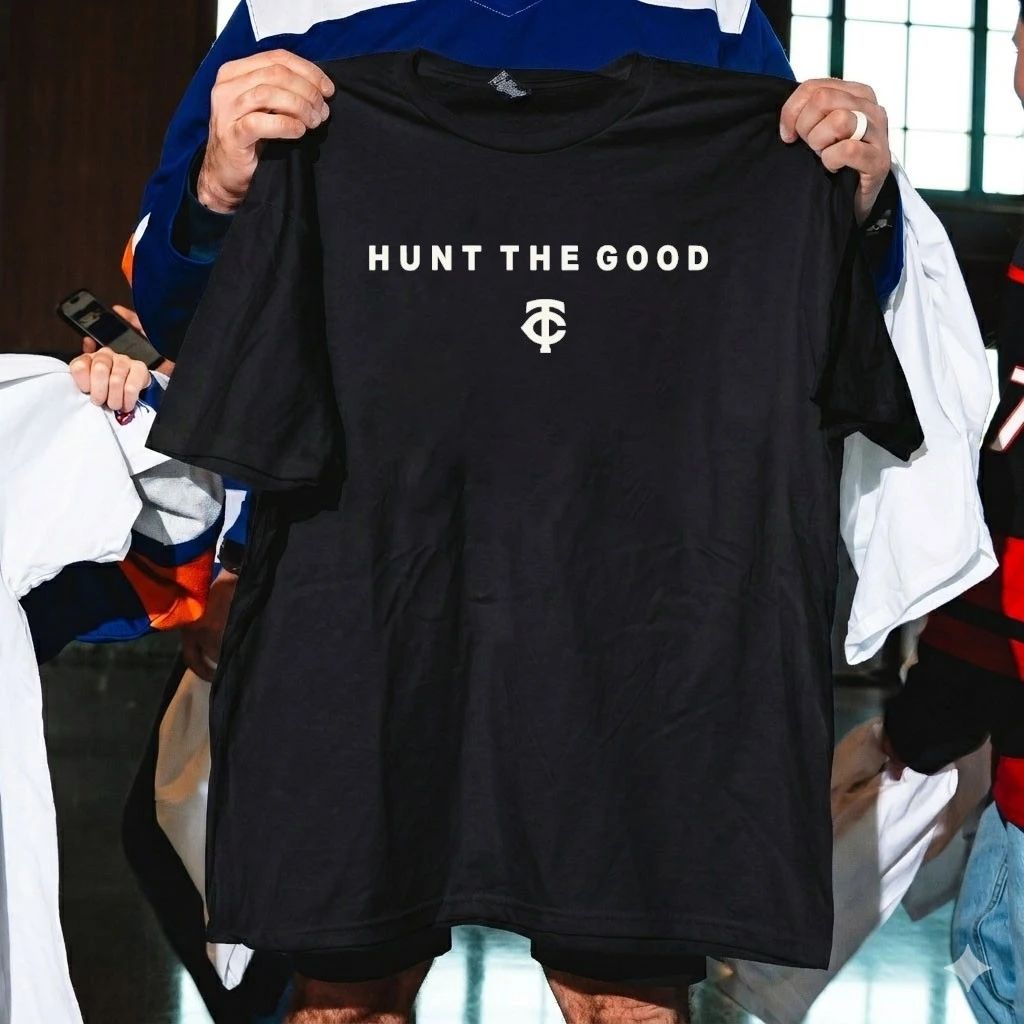 Hunt The Good Twins Shirt
