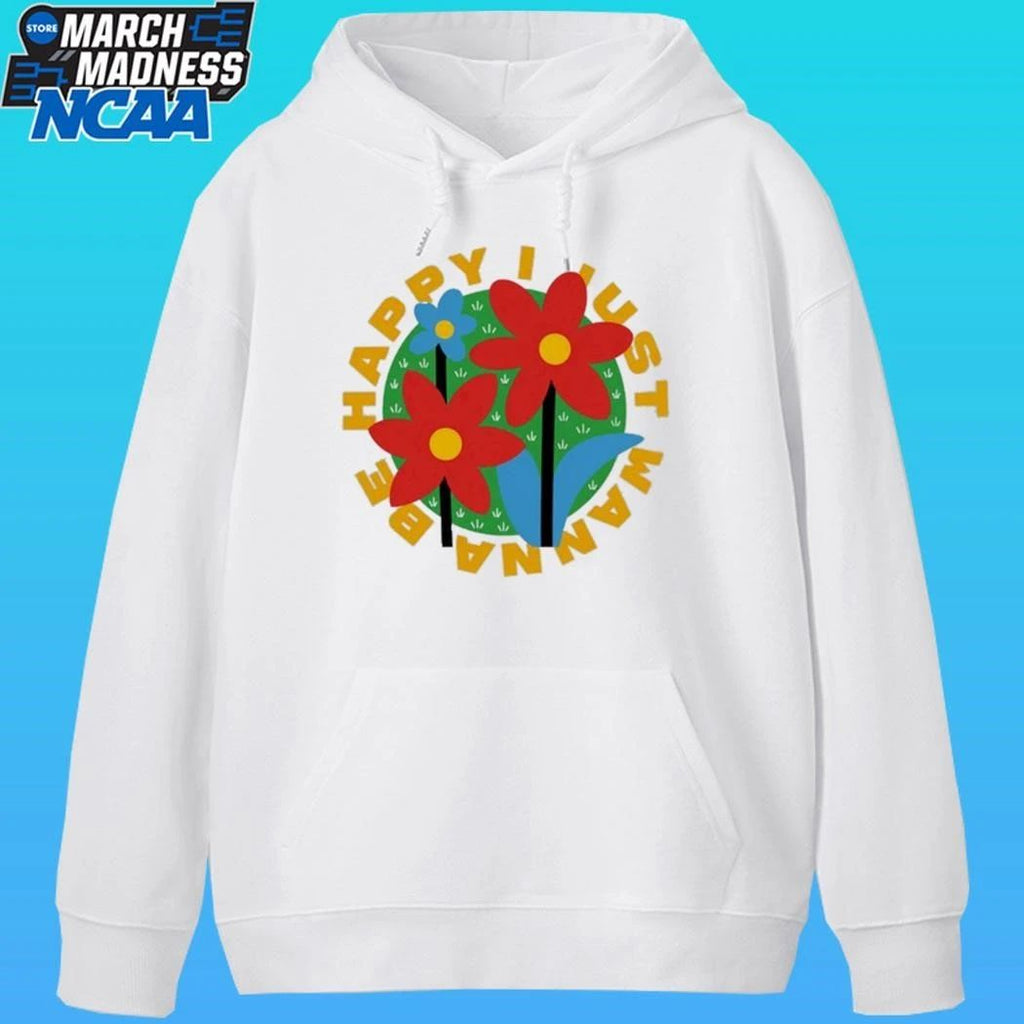 Andrew Mcmahon I Wanna Be Happy Shirt