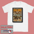 Luke Combs Poster My Kinda Saturday Night Rogers Stadium, Toronto June shirt