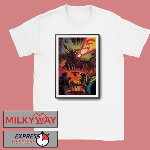 311 Las Vegas NV Mar 8 2026 Tour Poster shirt