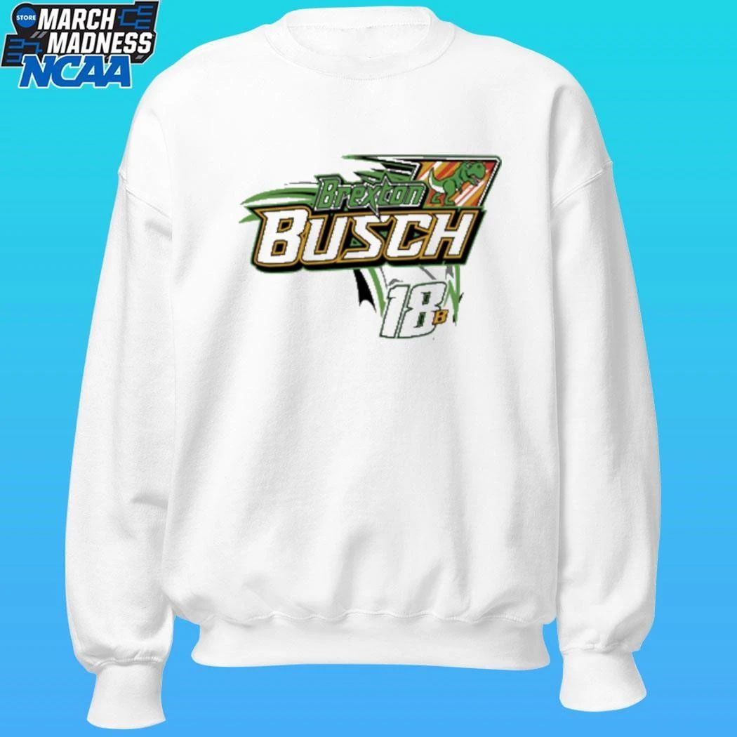 Chase Elliott Brexton Busch Nascar Racing Shirt