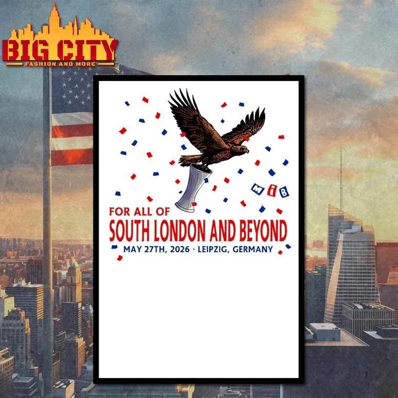 For All Of South London and Beyond Shirt