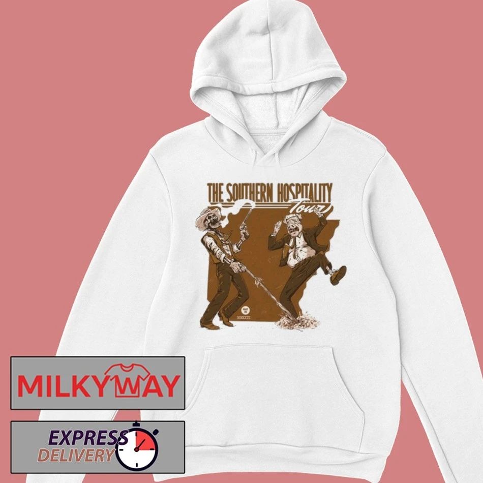 Whiskey Myers concert Rogers, Walmart AMP, May 19, 2026 shirt