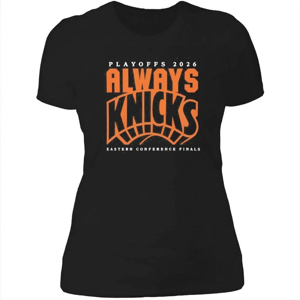 New York Knicks Playoffs 2026 Eastern Conference Finals Shirt