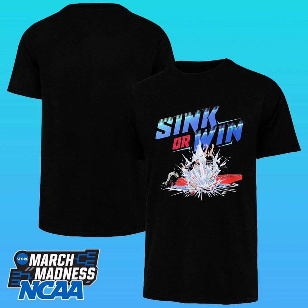 Jackstand Jimmy Sink Or Win Shirt